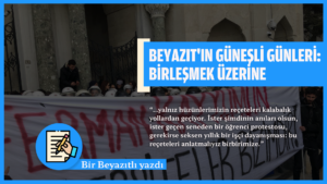 Beyazıt'ın Güneşli Günleri,