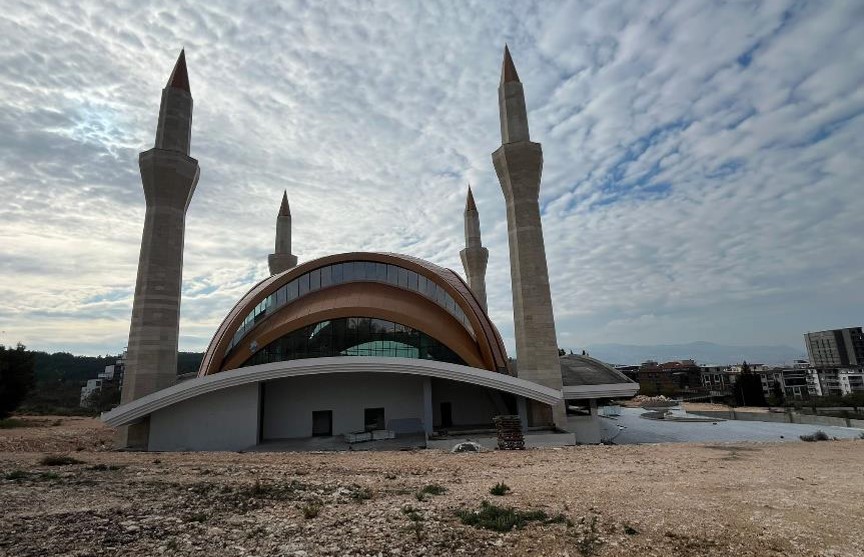 Dokuz Eylül Üniversitesi, Camii