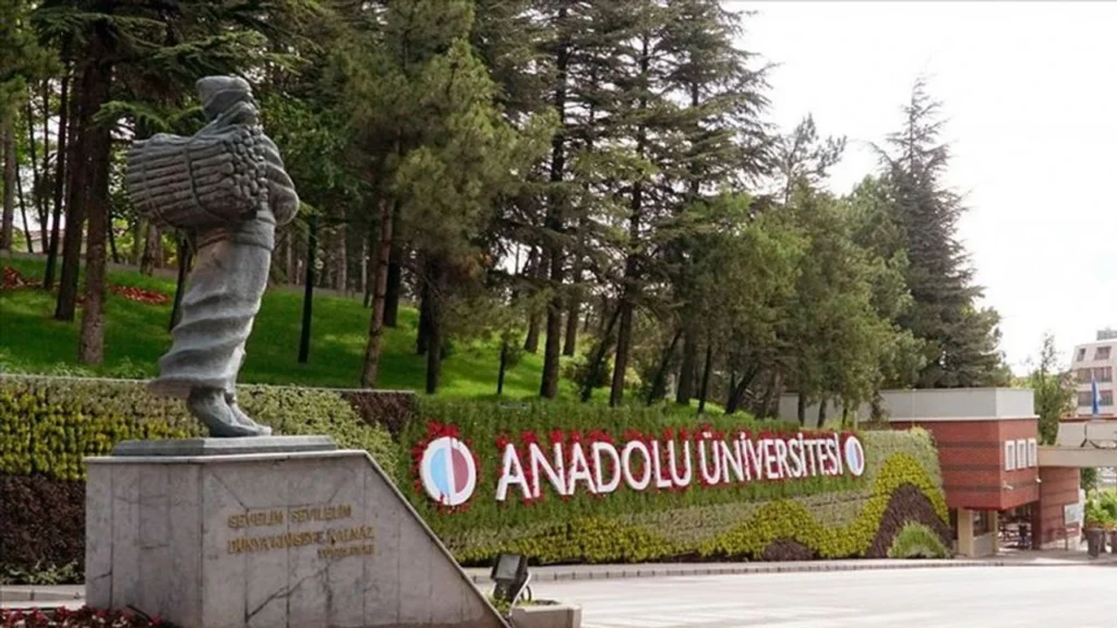 anadolu üniversitesi,