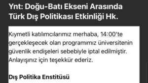 Dış Politika Enstitüsü,