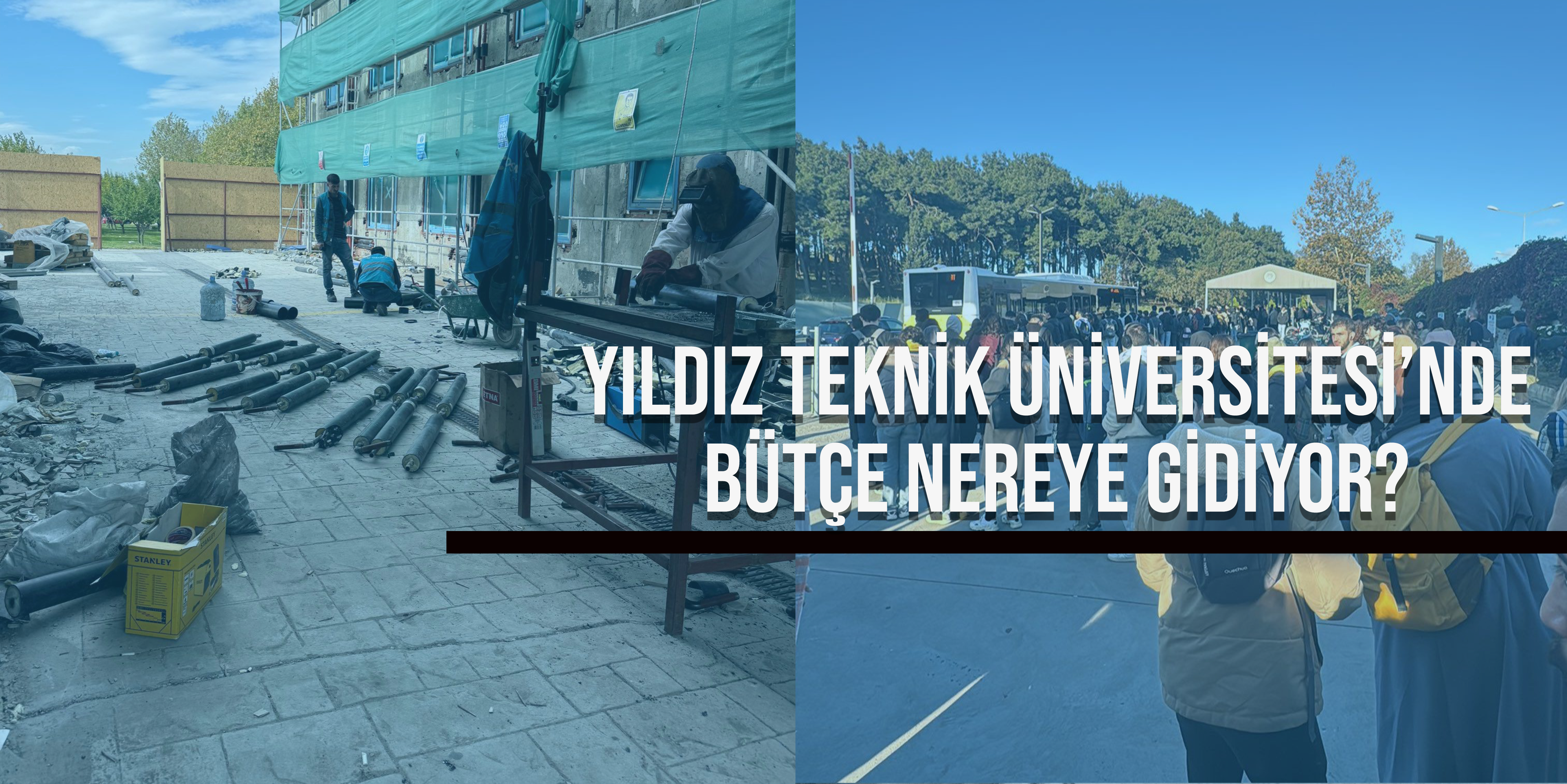 Yıldız Teknik Üniversitesi, Bütçe,