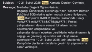 boğaziçi üniversitesi online eğitim