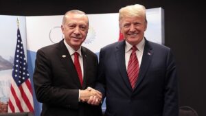 Erdoğan ve Trump