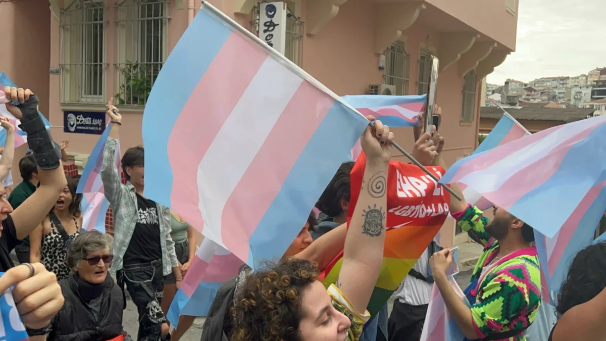 Trans Onur Yürüyüşü
