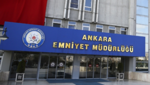 Ankara Emniyet Müdürlüğü