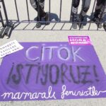 Marmara Üniversitesi CİTÖK eylemi,