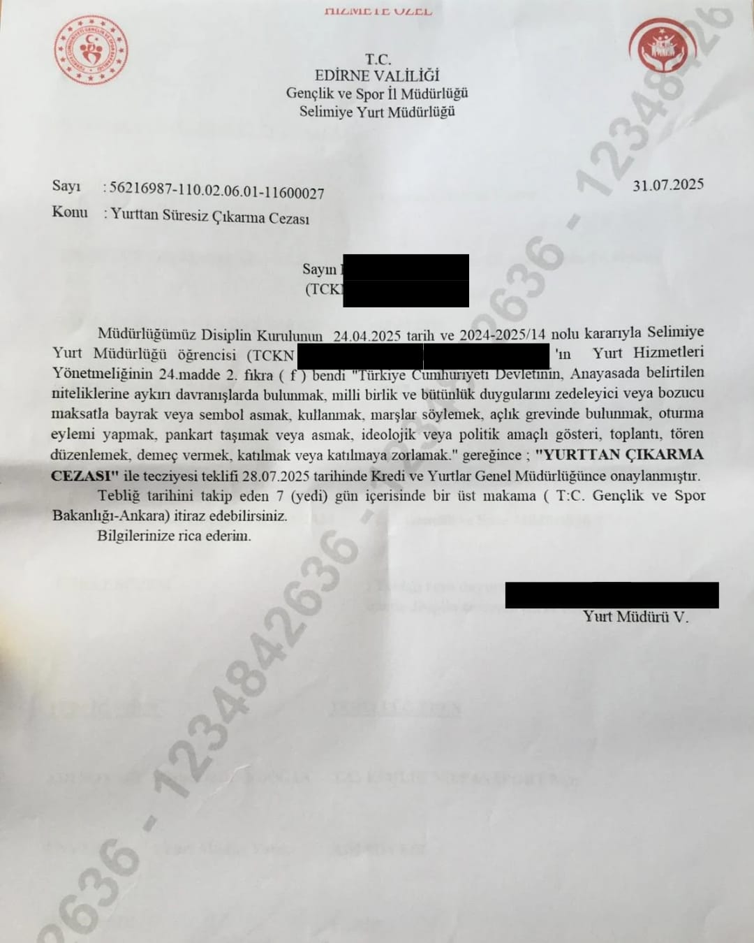 Trakya Üniversitesi,