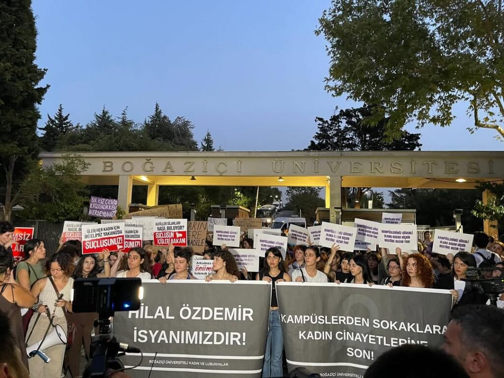 Boğaziçi Üniversitesi, 