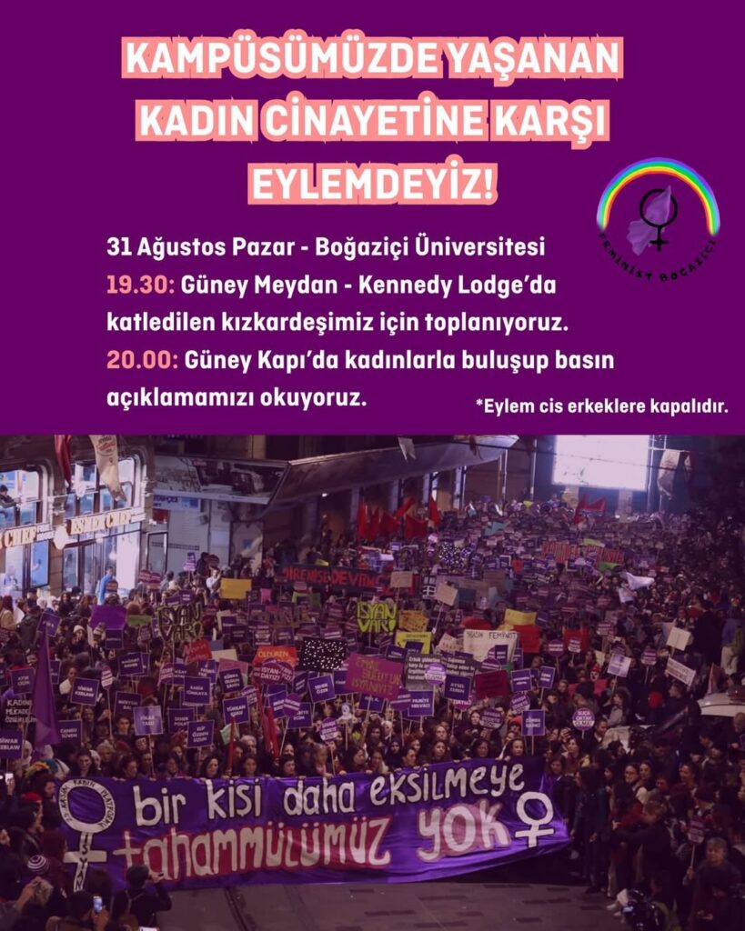 Feminist Boğaziçi,