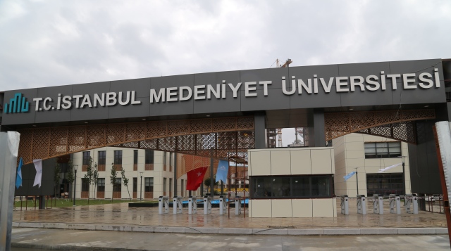 İstanbul Medeniyet Üniversitesi,
