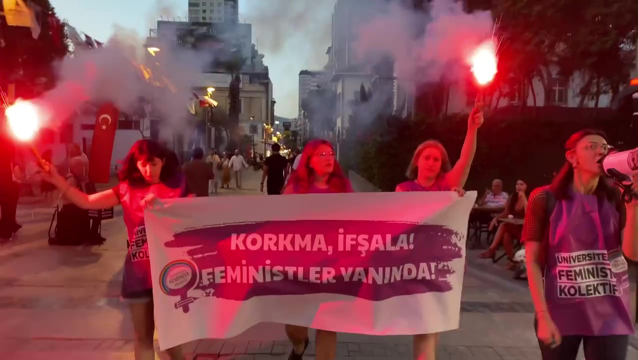 Üniversiteli Feminist Kolektif,