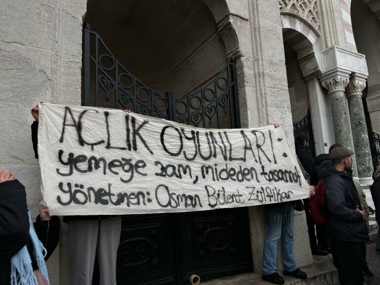İstanbul Üniversitesi yemekhane zammı,