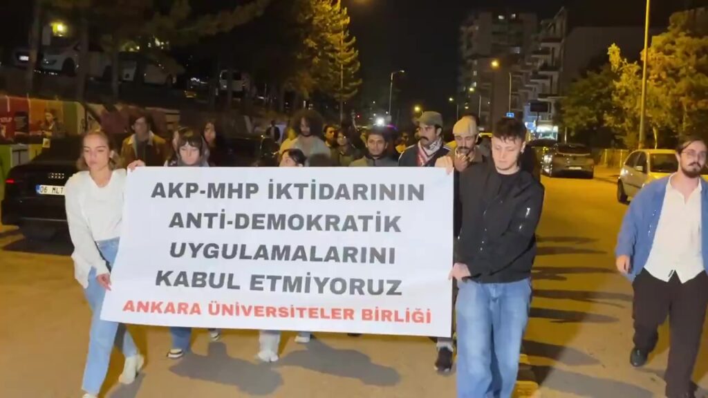 Ankara Üniversiteler Birliği, 