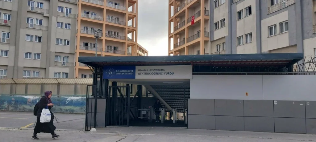 Cevizlibağ KYK Yurdu, 