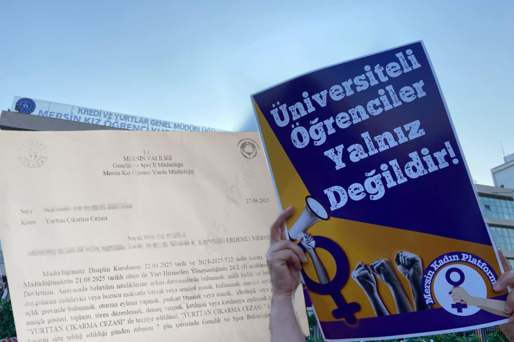 Mersin KYK Yurdu,