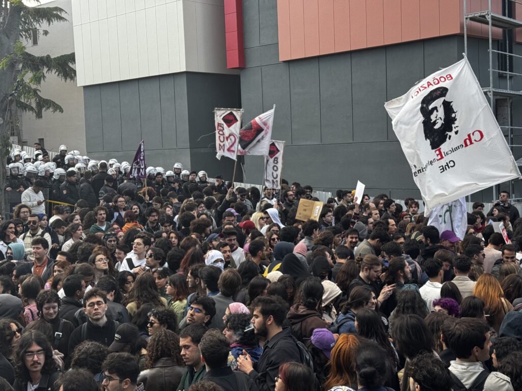 Boğaziçi Üniversitesi, 