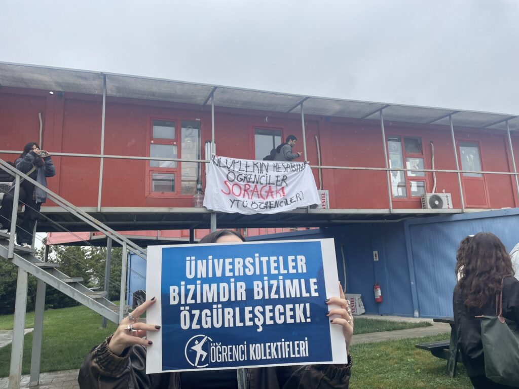 Yıldız Teknik Üniversitesi, 
