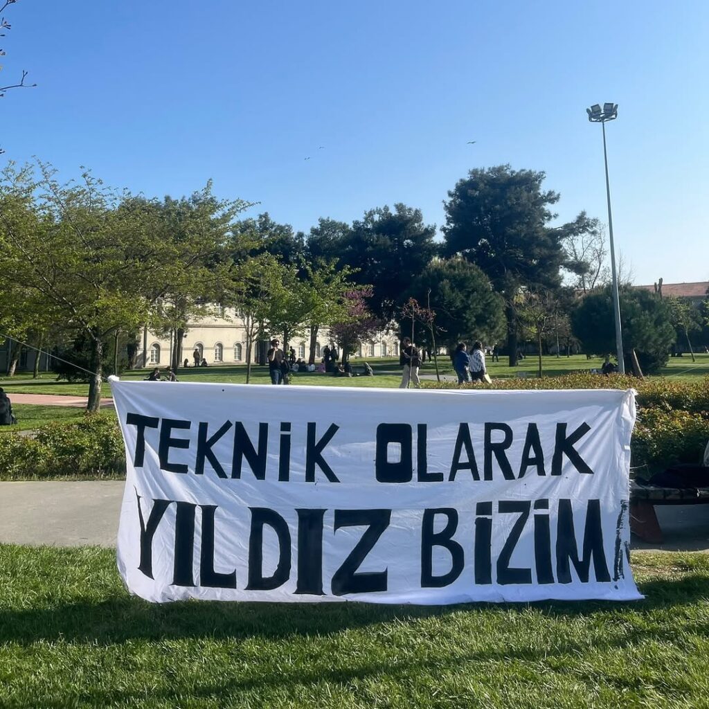 Yıldız Teknik Üniversitesi, 