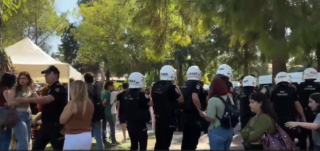Ege Üniversitesi, 