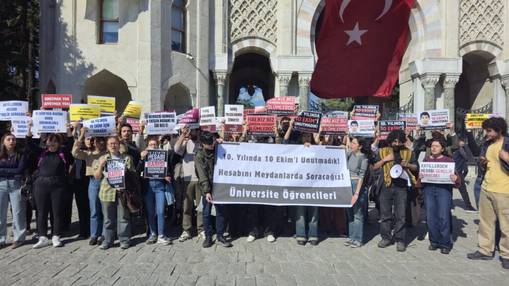 10 Ekim Ankara Gar Katliamı,
