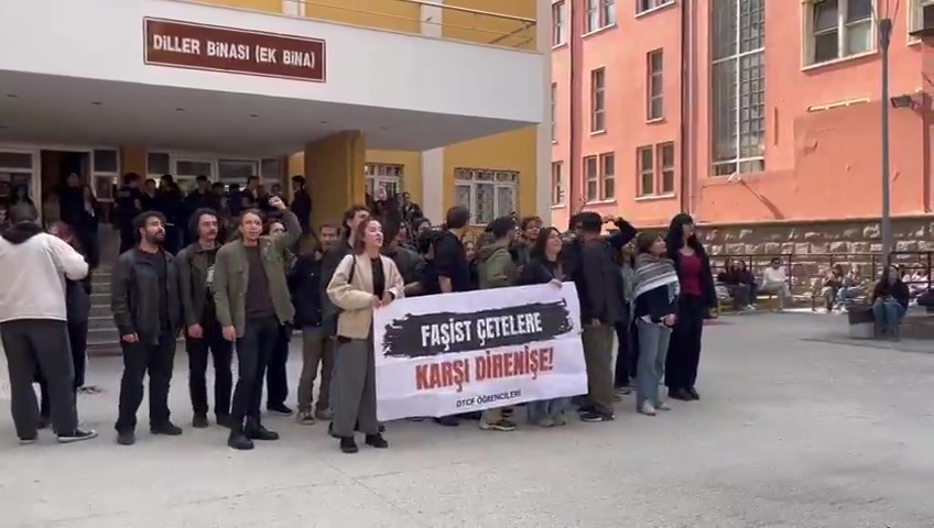 Ankara Üniversitesi DTCF,