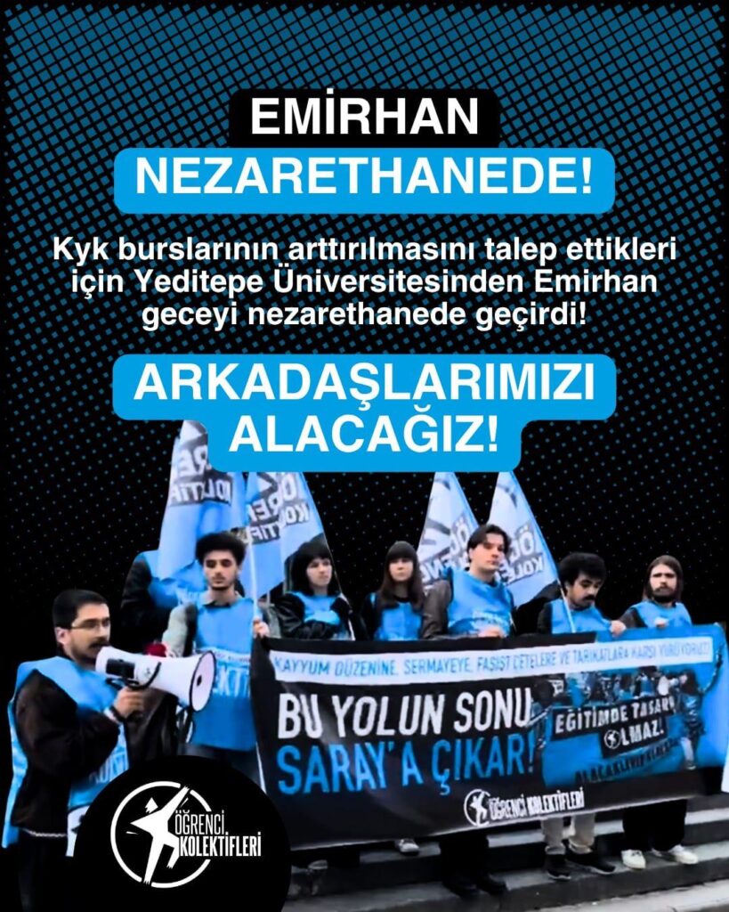 Öğrenci Kolektifleri, 