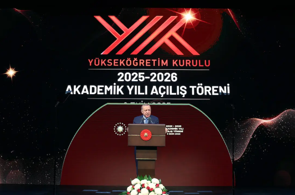 2025-2026 Akademik Yılı Açılış Töreni, 