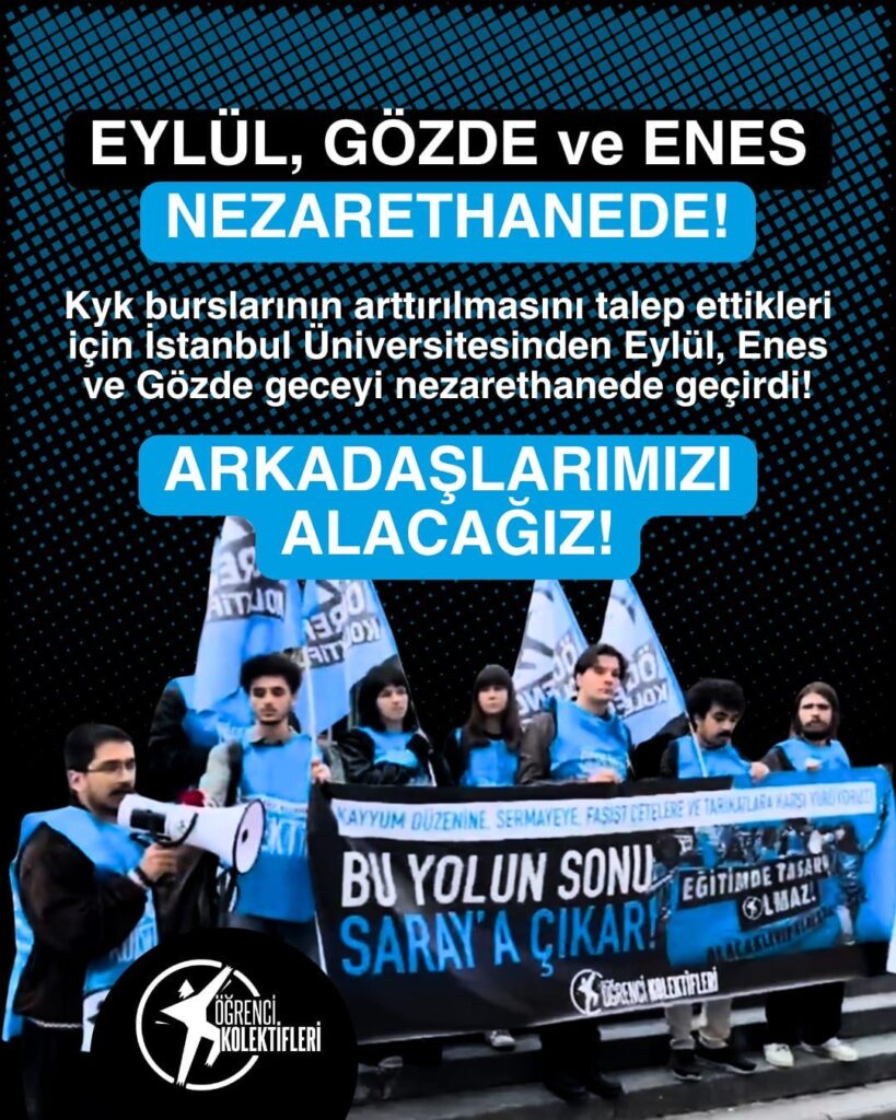 Öğrenci Kolektifleri, 