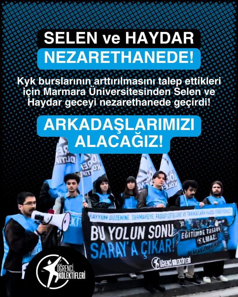 Öğrenci Kolektifleri, 