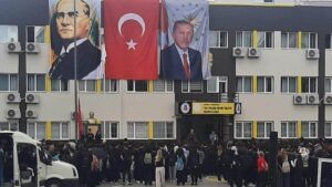 Antalya Hacı Malike Mehmet Bileydi Anadolu Lisesi,