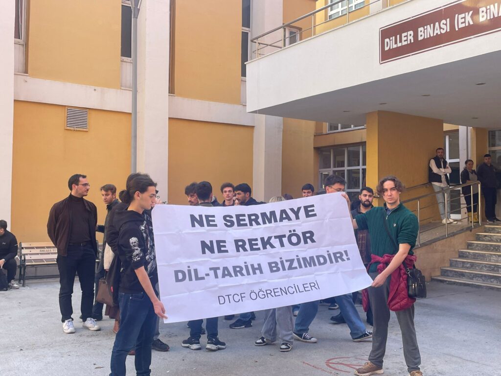 Ankara Üniversitesi,