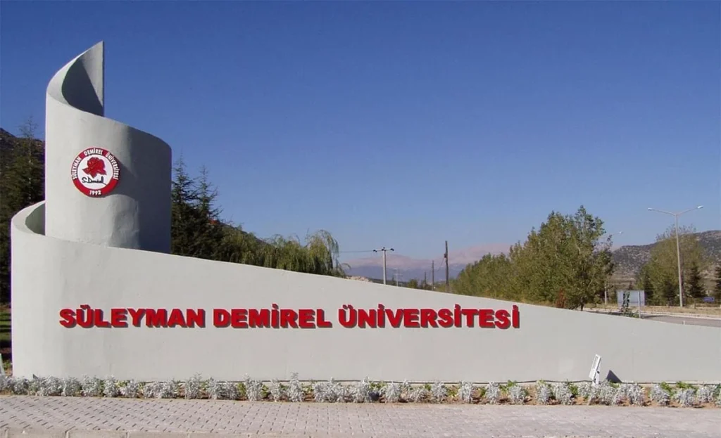 Süleyman Demiral Üniversitesi,