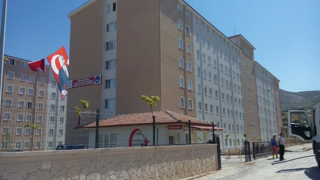 Tokat Gülsüm Ana KYK Kız Yurdu,