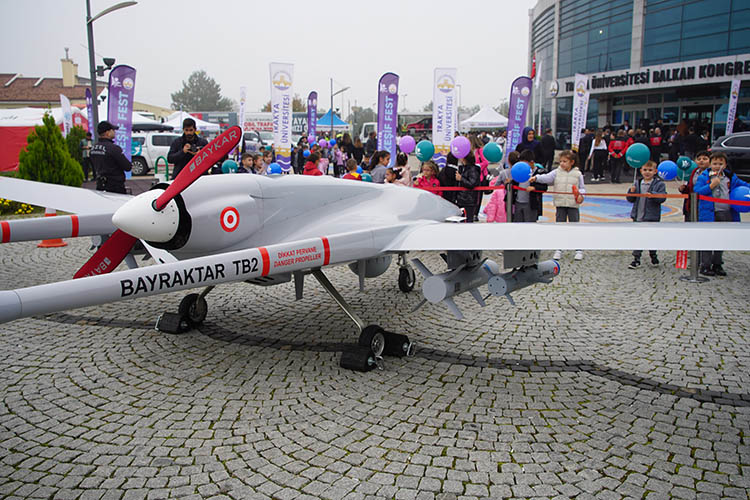 Trakya Üniversitesi,