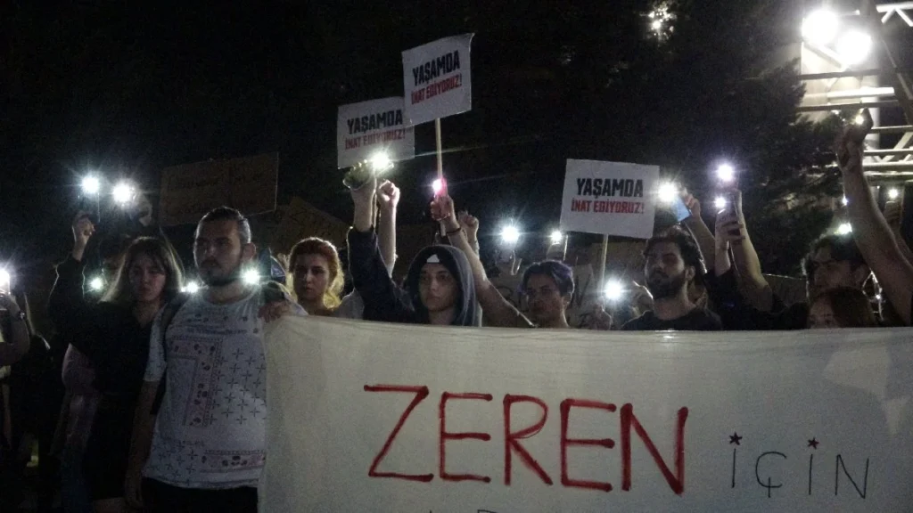 Zeren Ertaş, 