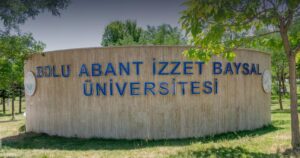 Bolu Abant İzzet Baysal Üniversitesi, 