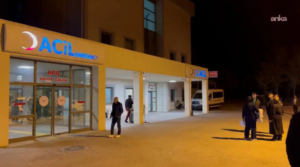 Adıyaman Servi Mehmet Erdemoğlu KYK Yurdu,