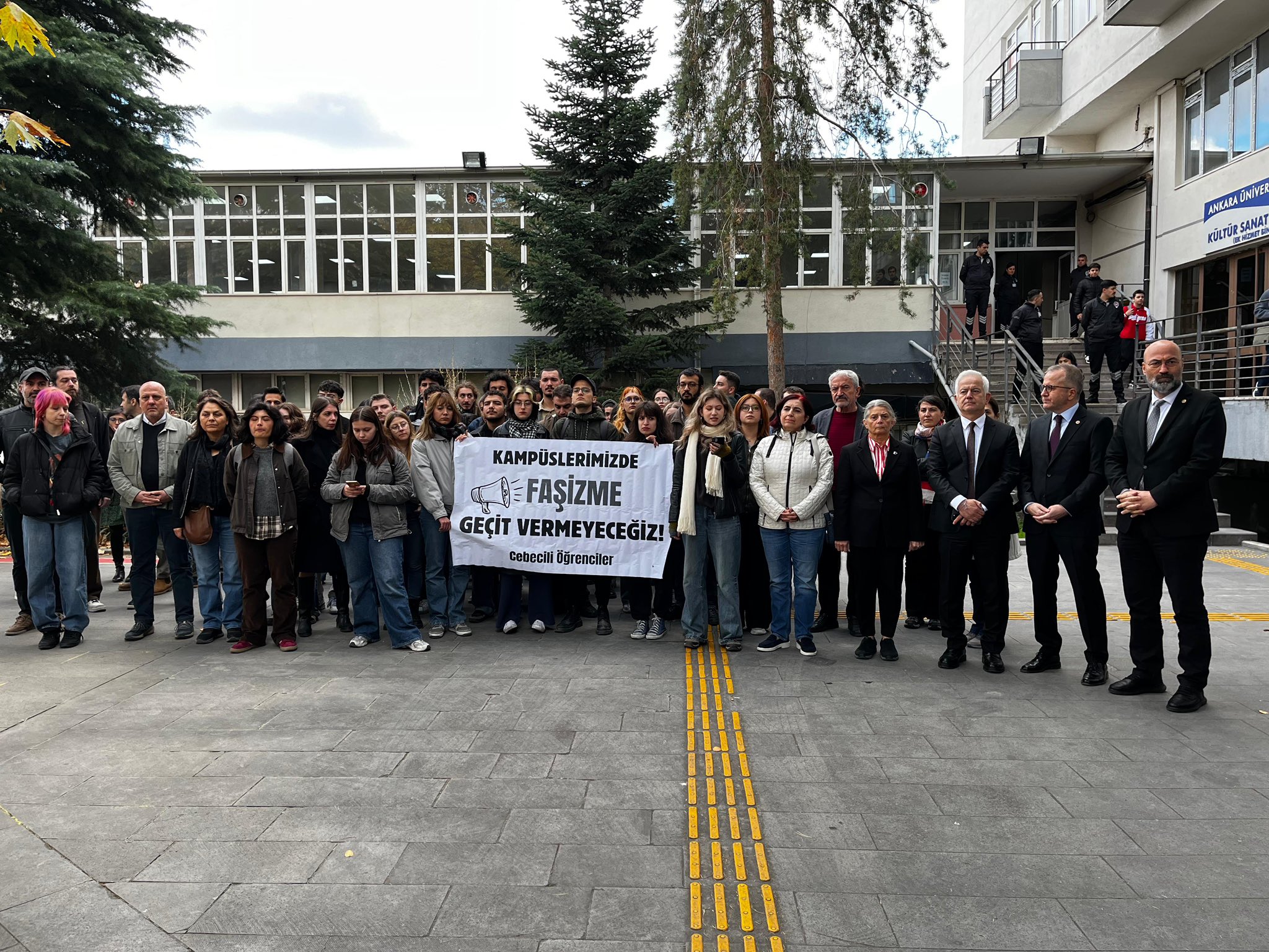 Ankara Üniversitesi,
