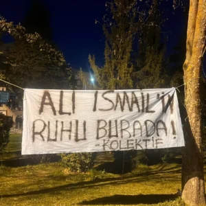 Ali İsmail Korkmaz, 