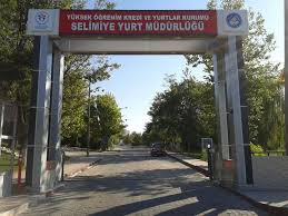 Edirne Selimiye Kız KYK Yurdu,