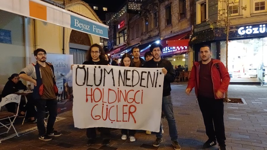 Kocaeli Dilovası,