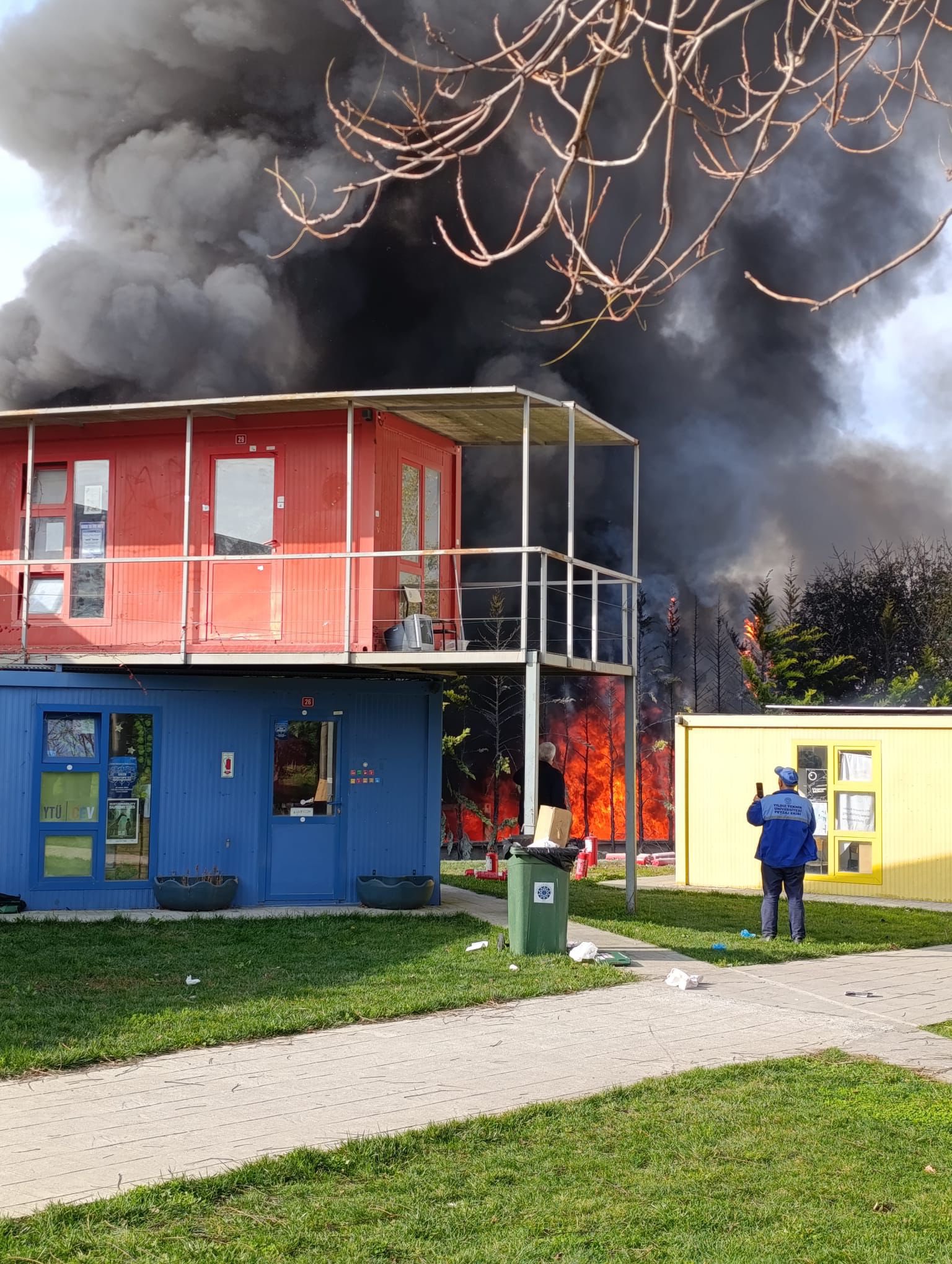 Yıldız Teknik Üniversitesi,