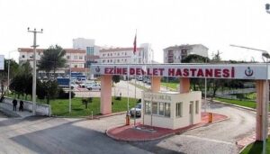 Çanakkale Ezine Devlet Hastanesi,