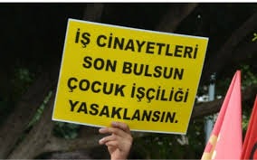 Çocuk işçi,