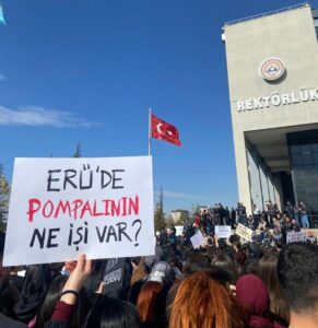 Erciyes Üniversitesi,