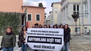 Mimar Sinan Güzel Sanatlar Üniversitesi, 