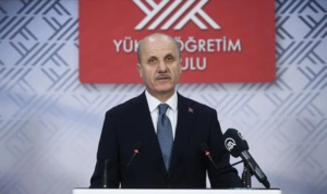Yükseköğretim Kurulu,
