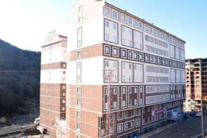 Zonguldak Nesibe Hatun Kız Öğrenci Yurdu,