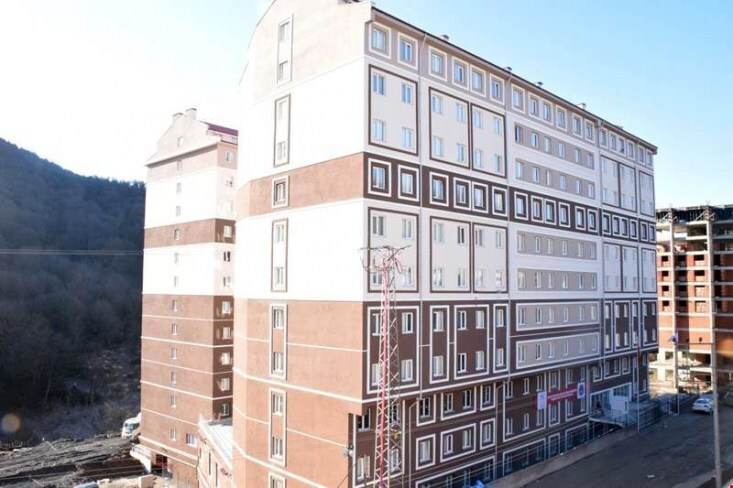 Zonguldak Nesibe Hatun Kız Öğrenci Yurdu,