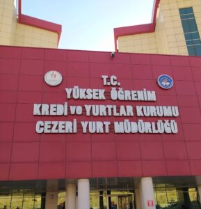 Şırnak Cezeri Kız Öğrenci KYK Yurdu,